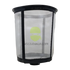 300116 - 8’’ Basket Strainer 18 Mesh 9.3’’ Deep Strainer Screens