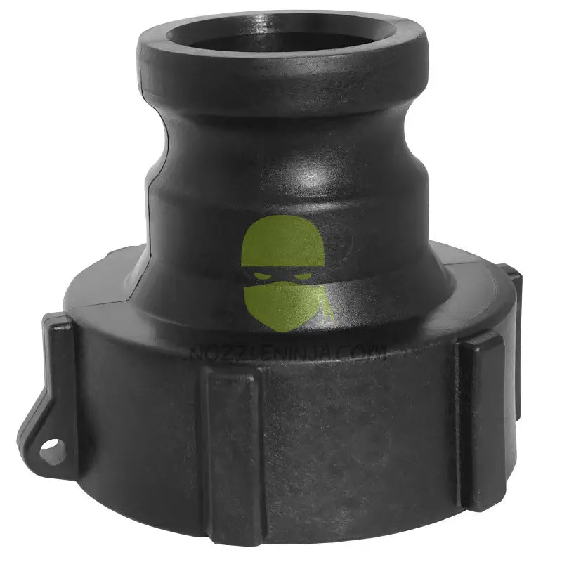 300200A-TM CAM LOCK (A) 2’’ MALE ADAPTER X 3’’ FEMALE NPT Camlock