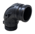 300FSWP90-TM 3" MALE ADAPTER X 3" MALE NPT