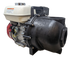 Banjo 3" Threaded Poly Pump with Honda GX200 Engine