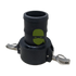 300C-TM CAM LOCK (C) 3’’ FEMALE COUPLER X 3’’ HOSE BARB - Camlock
