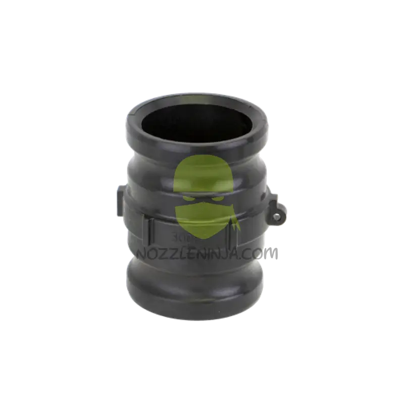 300FF Banjo 3’’ Male Adapter X 3’’ Male Adapter Camlock