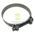 304 Stainless Steel T-Bolt Clamp 4.80-5.12’’ Hose And Accessories
