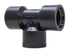 TT12P-TM TEE 1/2" FEMALE NPT