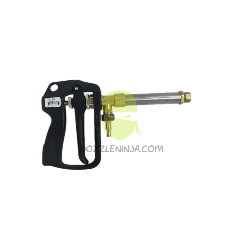 Spray Gun 7.25’’ 600 Psi 11 Gpm Max