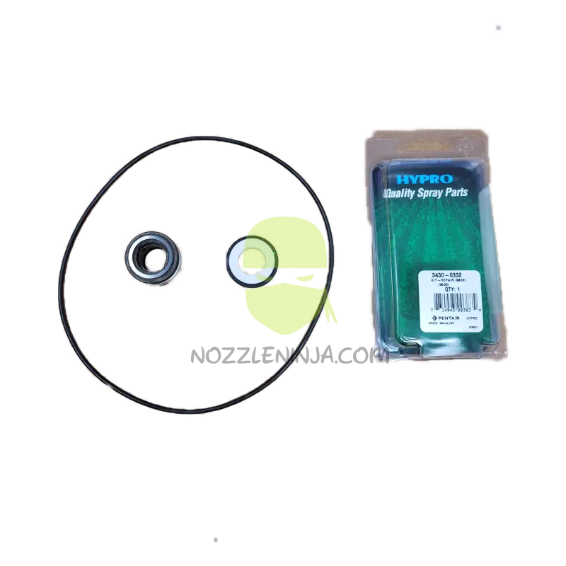 Viton Ceramic Mechanical Seal Kit For Hypro 9300 Series Pumps Pump Parts