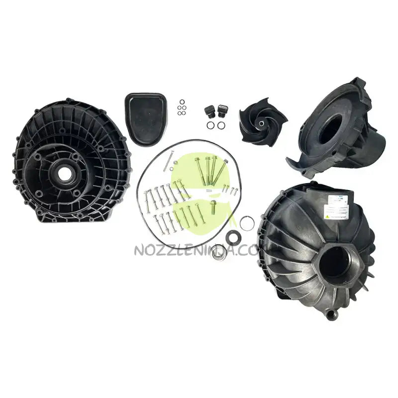 Pentair Hypro 3" Pump Head Kit 
