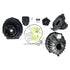 Pentair Hypro 3" Pump Head Kit 