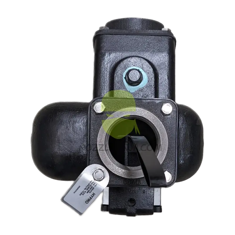 3430-0774 - Cast Iron Diesel Transfer pump 2’’ Self Priming 170gpm Pump Head Kit - Pumps Centrifugal