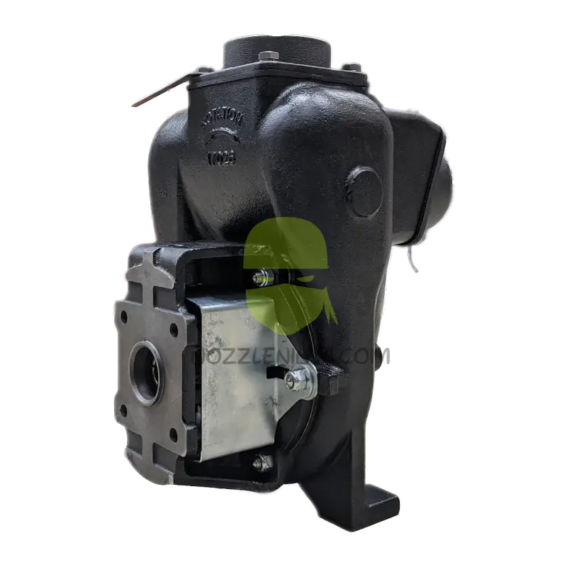 3430-0774 - Cast Iron Diesel Transfer pump 2’’ Self Priming 170gpm Pump Head Kit - Pumps Centrifugal