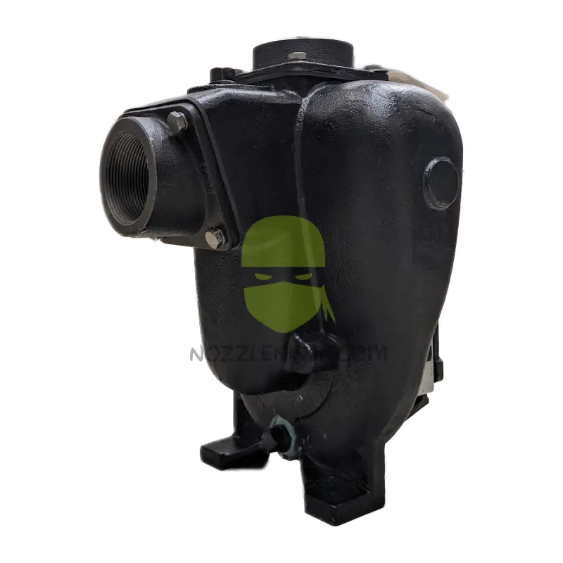 3430-0774 - Cast Iron Diesel Transfer pump 2’’ Self Priming 170gpm Pump Head Kit - Pumps Centrifugal