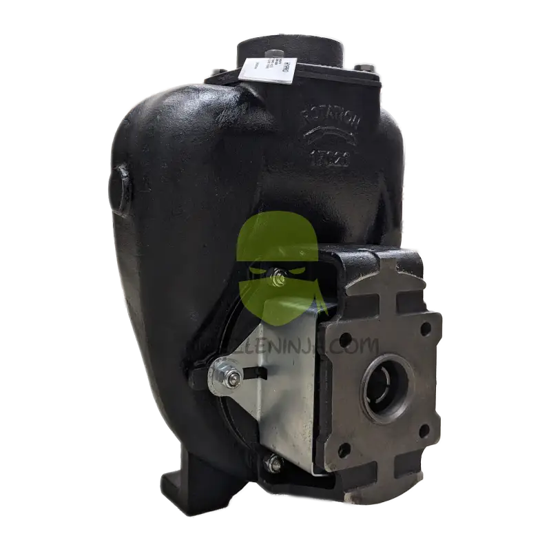 3430-0774 - Cast Iron Diesel Transfer pump 2’’ Self Priming 170gpm Pump Head Kit - Pumps Centrifugal