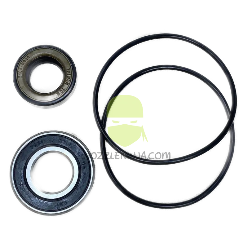 3430-0952 Hydraulic Motor Seal Kit for GM10 and GM6 Hydraulic Motors 9243P Transfer Pumps Pump Seal