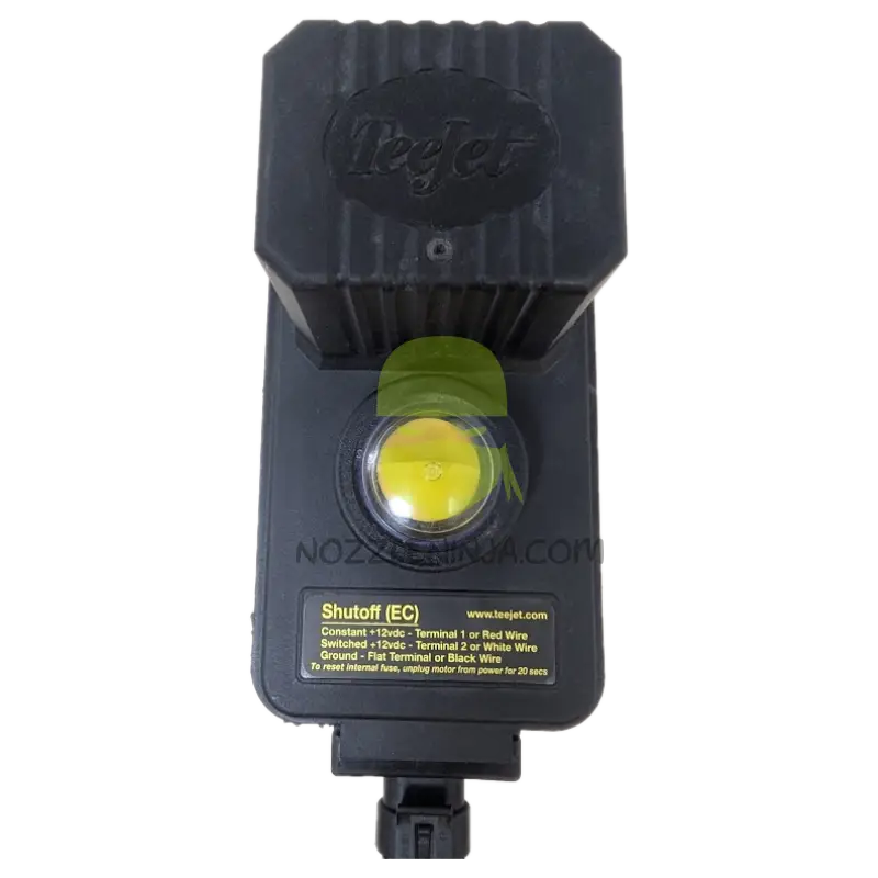 344 BEC Series (2-Way 50 Series M100 Flange) Electric Valves