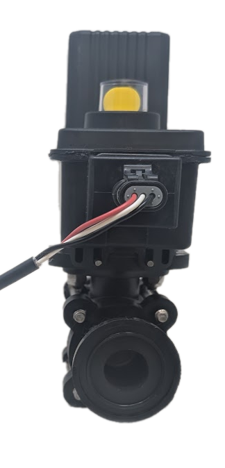 344 BEC Series (2-Way 50 Series M100 Flange)