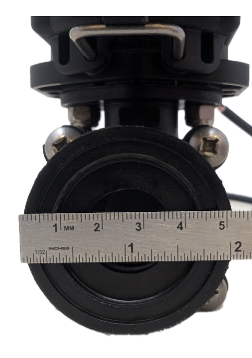 344 BEC Series (2-Way 50 Series M100 Flange)