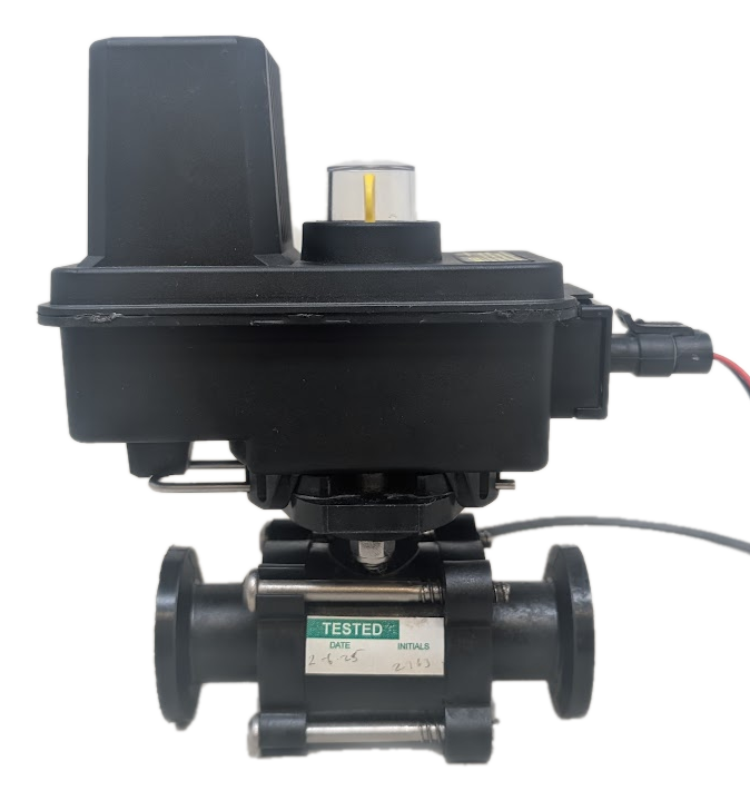 344 BEC Series (2-Way 50 Series M100 Flange)