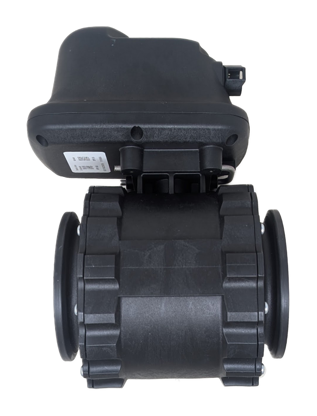 DPEV-300 - 3" Dura Electric Valve, 12 VDC, 1.5 Sec, ON/OFF