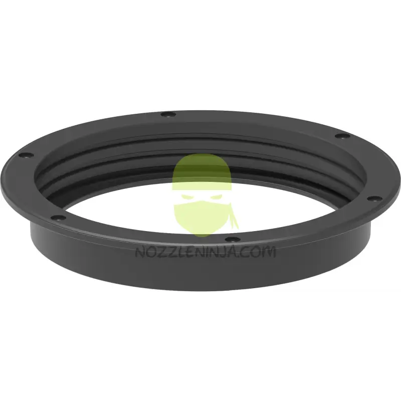 3502440 - Tank Ring for 12’’ Screw type lid Flat Surface Mount - Tank Accessory