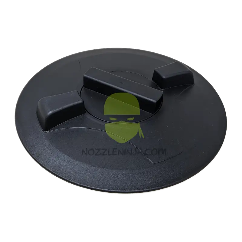 3522040 - 12’’ Tank Lid with Labrynth Breather - Tank Accessory