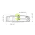 3542010 - 6’’ SCREW LID C/W AIR breather - Tank Accessory