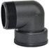 SE1234P-TM STREET ELBOW 1/2" MALE NPT X 3/4" FEMALE NPT
