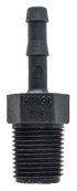 HB038025-TM - COMBINATION NIPPLE 3/8" MALE NPT X 1/4" HOSE BARB