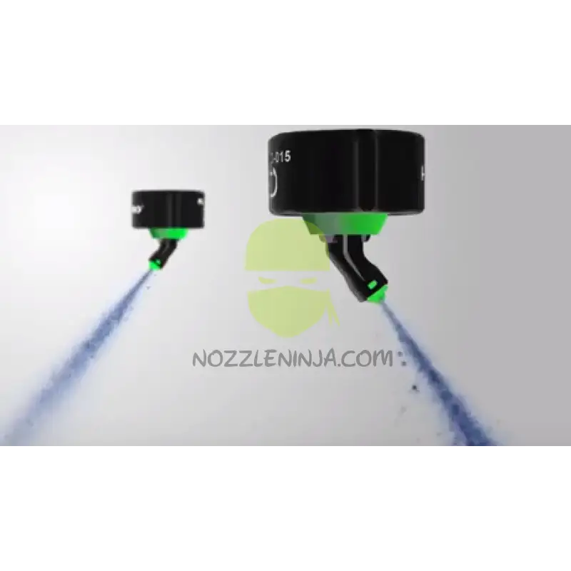 3D Nozzle-Tip Only Nozzle Broadcast