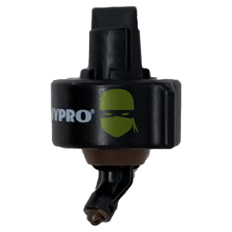 3D Nozzles Fast Cap 100Deg Brown.50Gpm Nozzle Broadcast