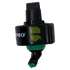 3D Nozzles Fast Cap 100Deg Green.15Gpm Nozzle Broadcast