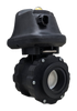 DPEV-220 - 2" Dura Electric Valve, 12 VDC, 1.5 Sec, ON/OFF