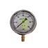 4 Inch 0-60Psi Glycerine Filled Pressure Gauge Brass 0.25 Inch Mpt Sprayer Performance