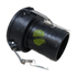 400C-TM CAM LOCK (C) 4’’ FEMALE COUPLER X 4’’ HOSE BARB NO LOCK Camlock