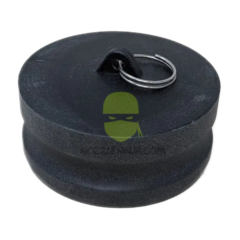 400PL-TM CAM LOCK (PL) 4’’ MALE ADAPTER PLUG Camlock