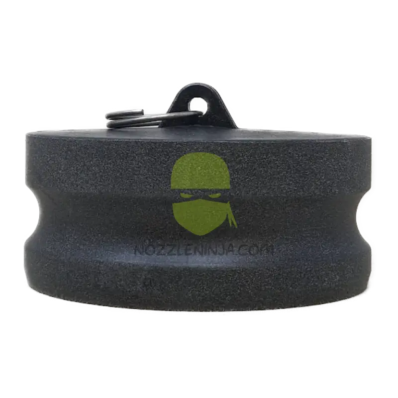 400PL-TM CAM LOCK (PL) 4’’ MALE ADAPTER PLUG Camlock