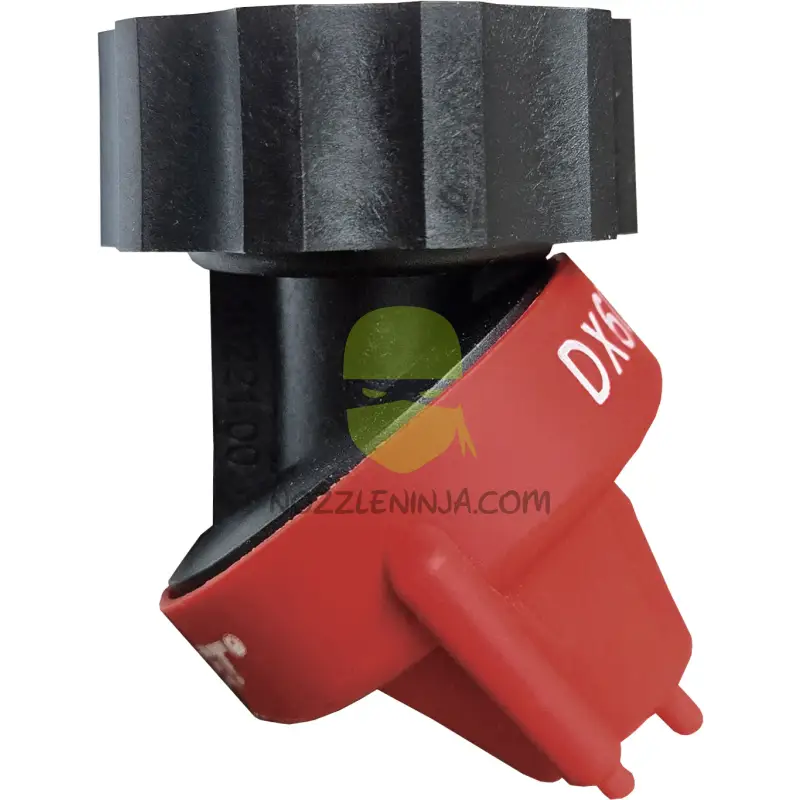 40221-00 - 40° Nozzle Adaptor Square Lug (Teejet/Hypro/Arag) to Combo-Jet Includes O-ring Nozzle Accessory