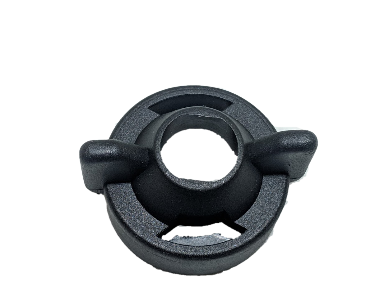 Wilger Radial Lock Wide Slot Cap for wide High Volume Nozzles