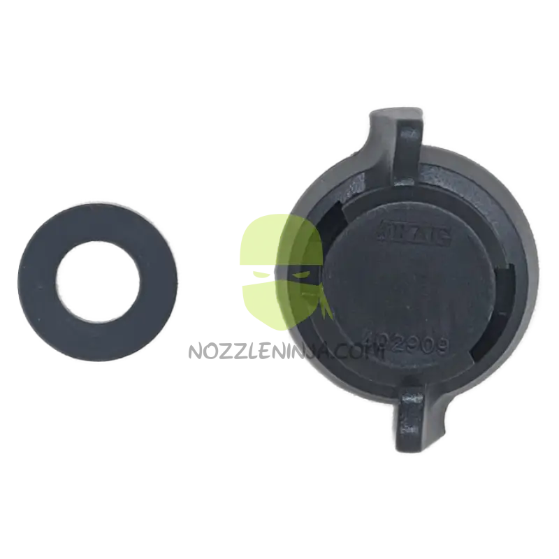 40290901 - Arag Blanking Cap With Seal - Nozzle Accessory
