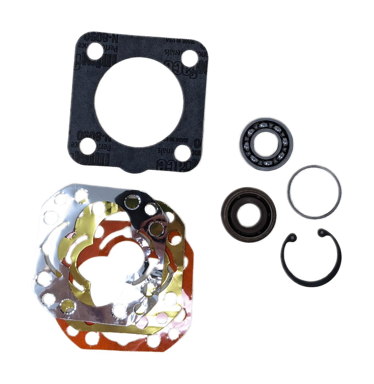 3430-0649 - Hydraulic Seal Kit for 9302CT - GM1 Pumps