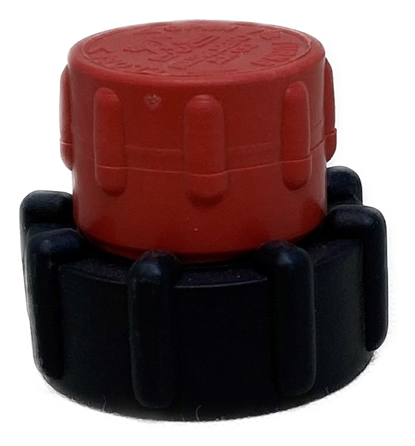 Wilger Manual On/OFF Nozzle Check Valve less Diaphragm 15 PSI