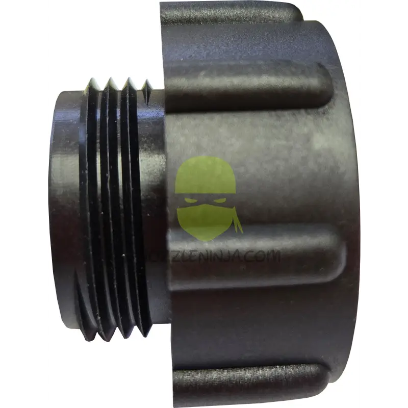 41139-00 - Combo-rate to Teejet Check valve thread adapter Nozzle Accessory