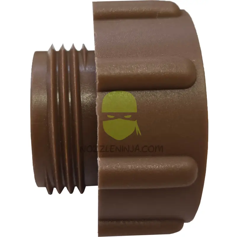 41140-00 - Combo-rate to Arag/Hypro Check valve thread adapter Nozzle Accessory