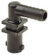 3/4"Single Barb Single Nozzle Body for Dry Boom