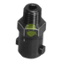4200-0016N - 1/4’’ MNPT to Nozzle Quick Attach - Nozzle Streaming