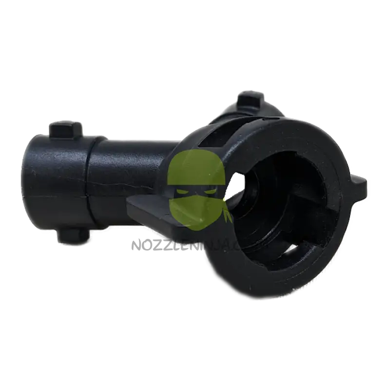 4200N-0017 - Double 45° Y Splitter with Gasket ISO (TeeJet Style) - Nozzle Accessory