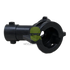 4200N-0017 - Double 45° Y Splitter with Gasket ISO (TeeJet Style) - Nozzle Accessory
