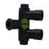 4200N-0021 - Dual Nozzle Quick Attach Swivel 1/4’’ FPT Inlet - Nozzle Accessory