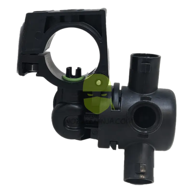Pro Flow Nozzle Body 5-Way 1’’ Viton Accessory