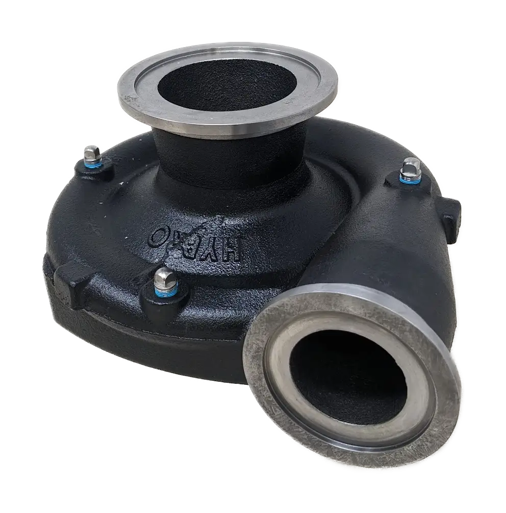 0158-9200C - Cast Outer Pump Housing Hypro 9306C-3U Series M300 3" inlet M220 2" Outlet