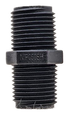 NIP050SH-TM NIPPLE 1/2" MALE NPT X 1/2" MALE NPT